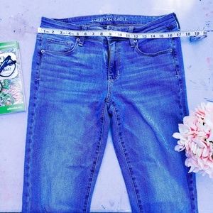 American Eagle bootcut 10 long